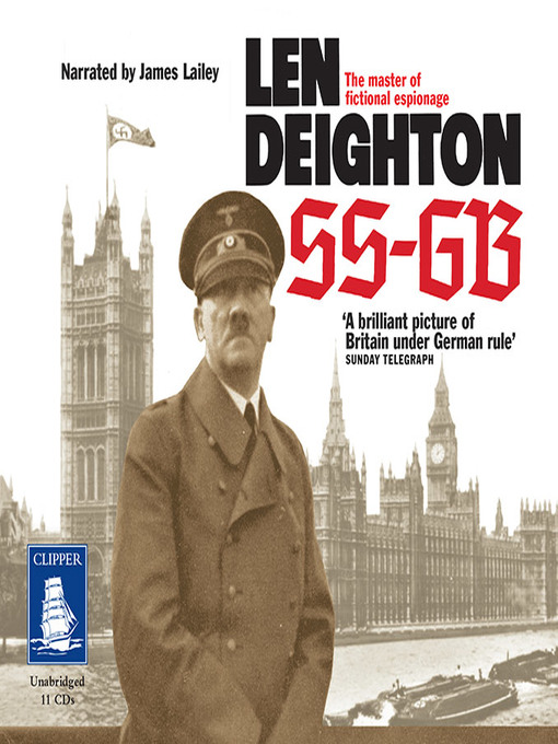 Title details for SS-GB by Len Deighton - Wait list